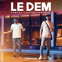 Samara — Le Dem (Feat. Didine Canon 16) — обложка